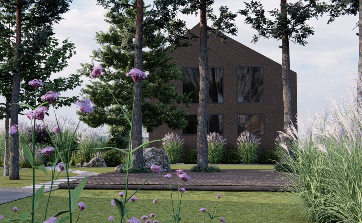 Kiemo projektas Vilniaus rajone - nuotrauka 1